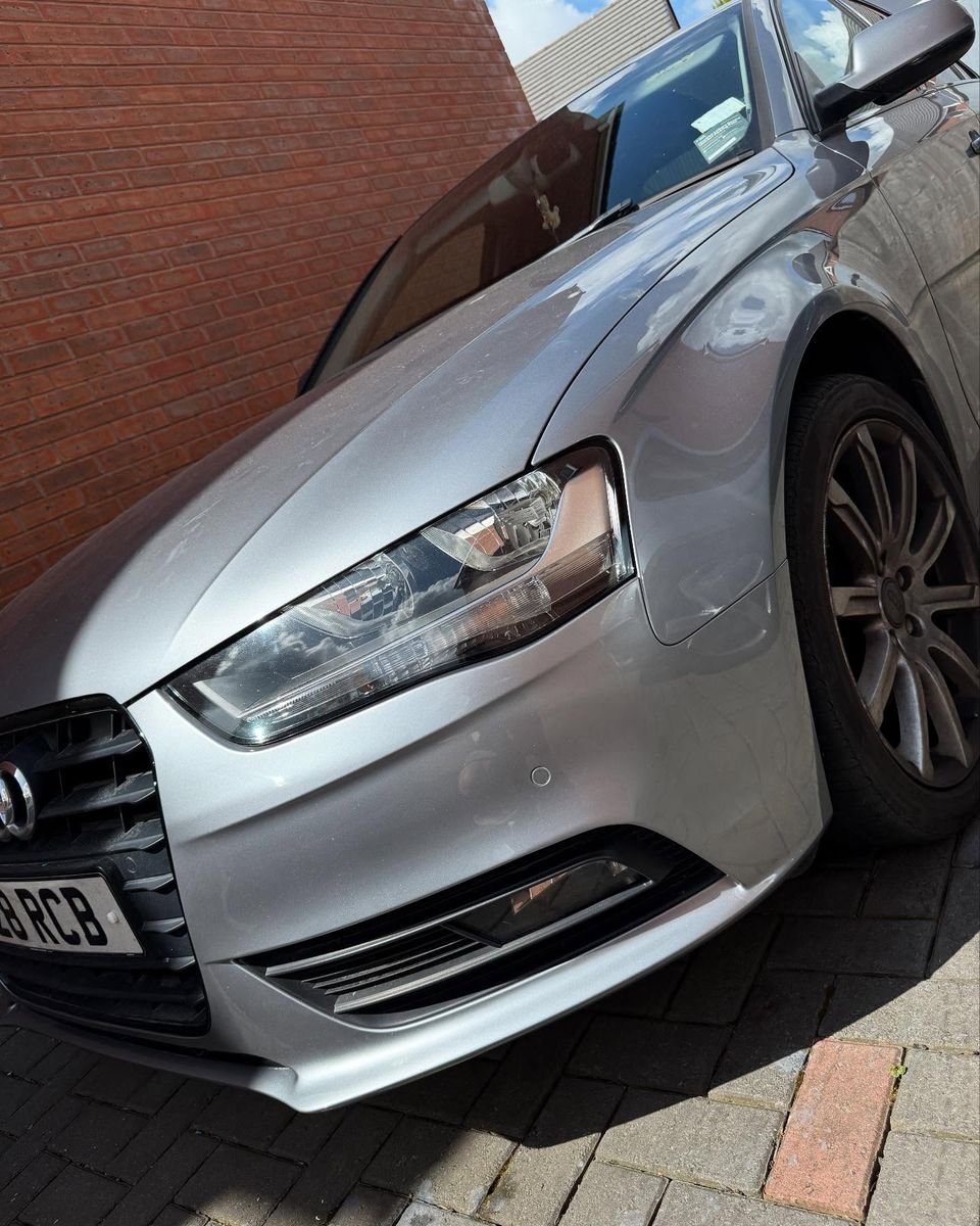 Scratch & Scuff Repairs by Triple R Paintworx