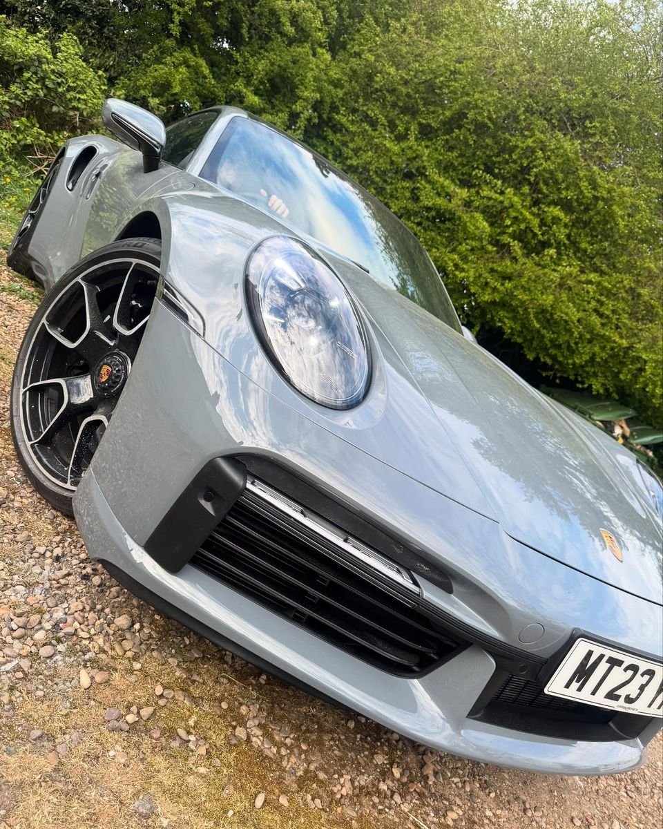 Porsche 911 paintwork, Triple R Paintworx